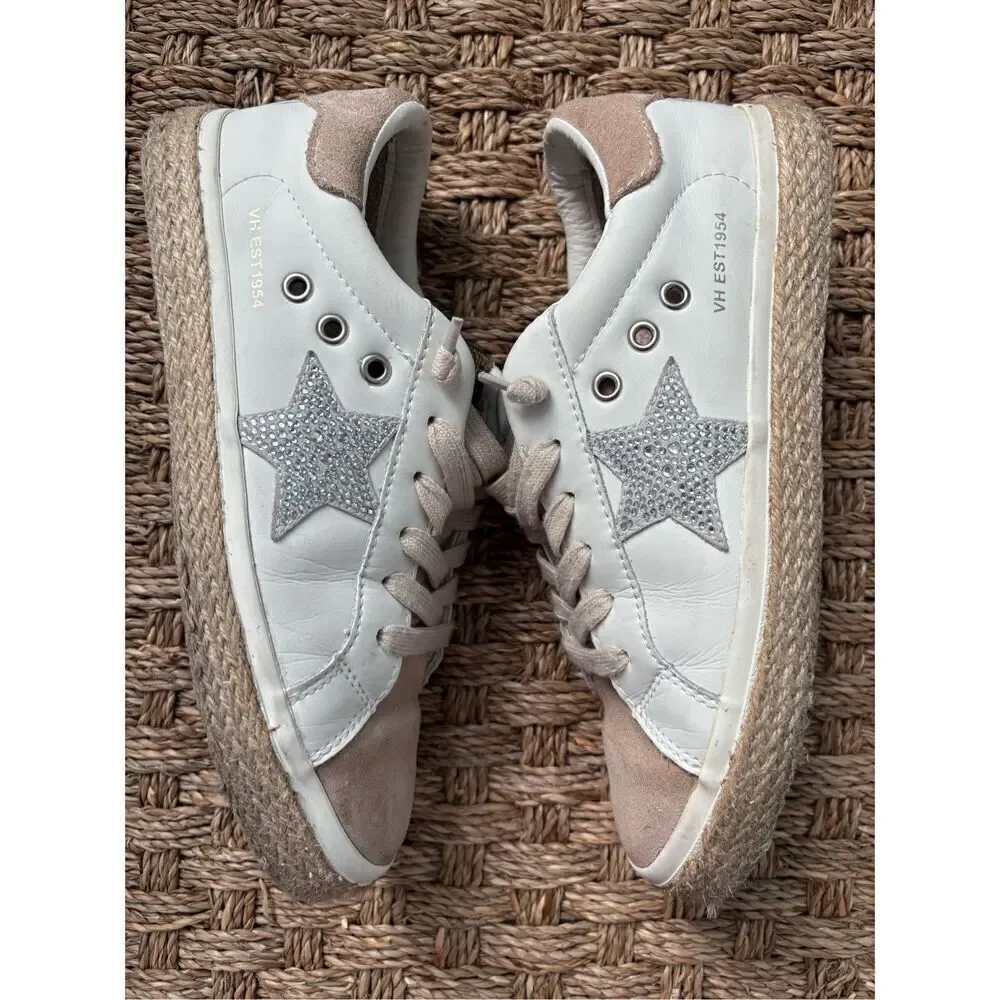 EUC Vintage Havana - Just Go With It Sneaker, Sz 7.5, $124